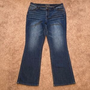 Maurices Dark Wash Women's Jeans